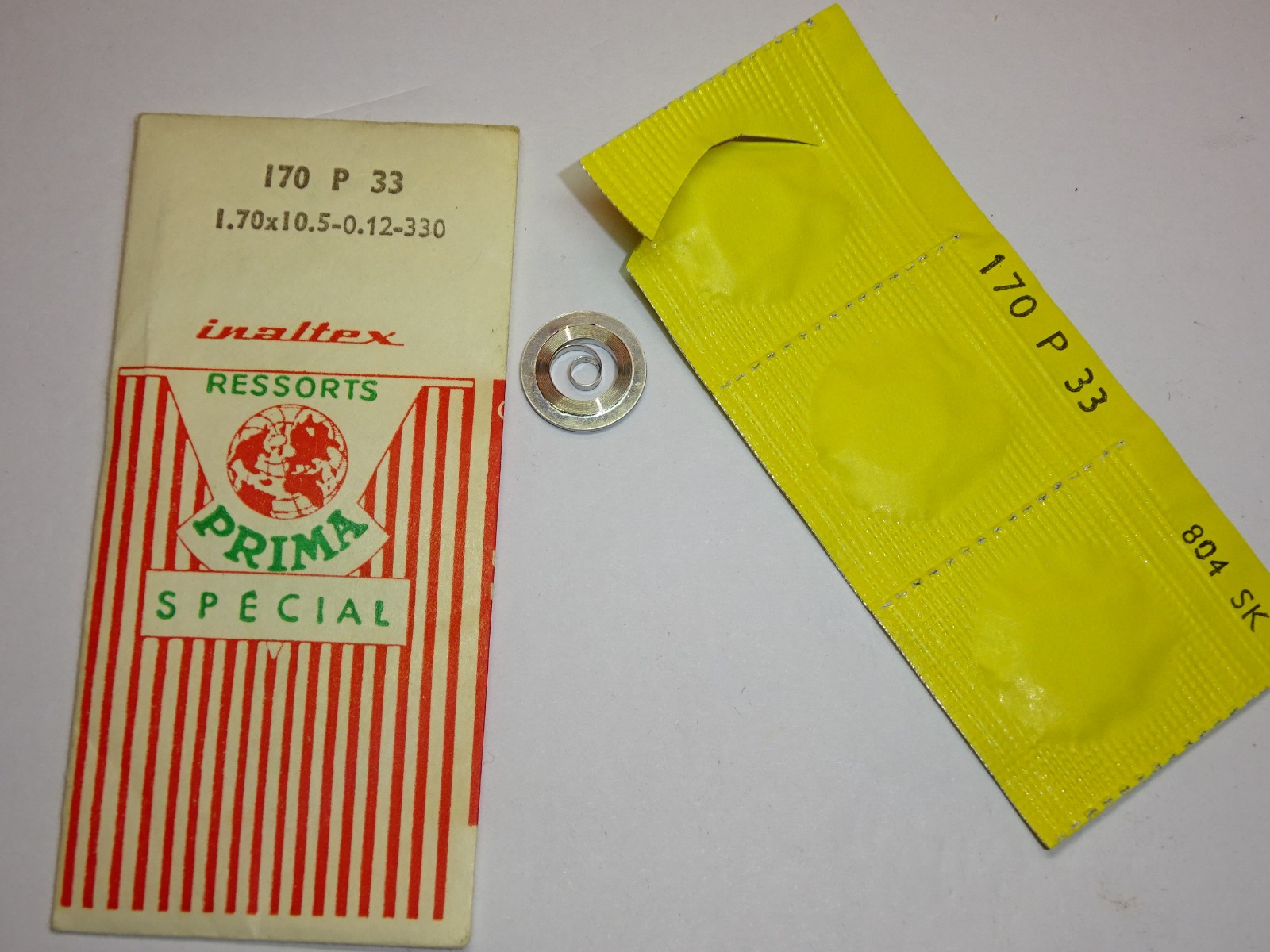 AS mainspring 1314 + Felsa 390 391 392 393 394 395 396 397 398 399