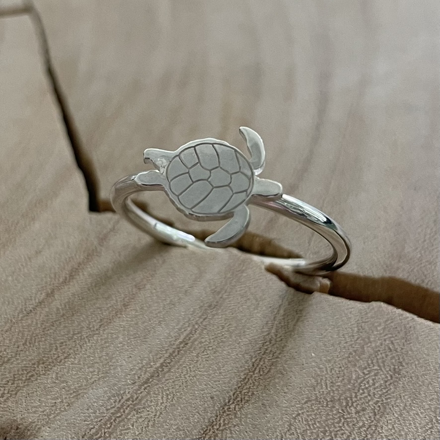 Turtle ring