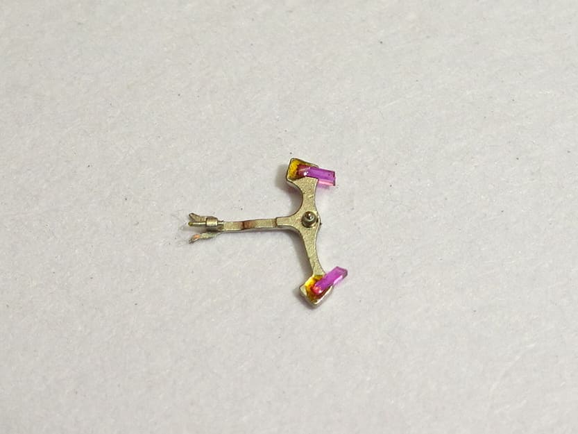 Omega pallet fork 700 / part 1316