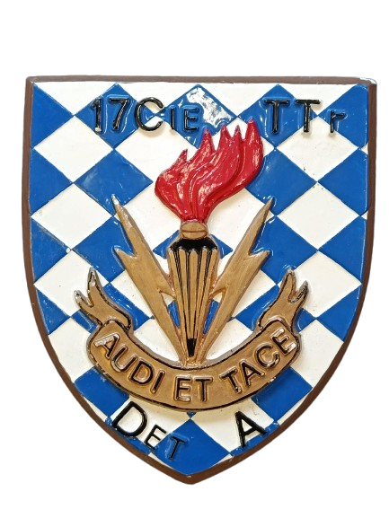 17ième Compagnie TTR