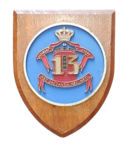 13ième Régiment de Ligne Belge 