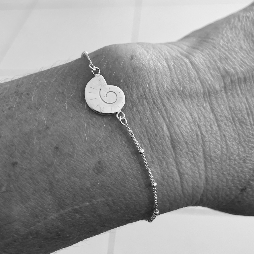 Seashell Bracelet
