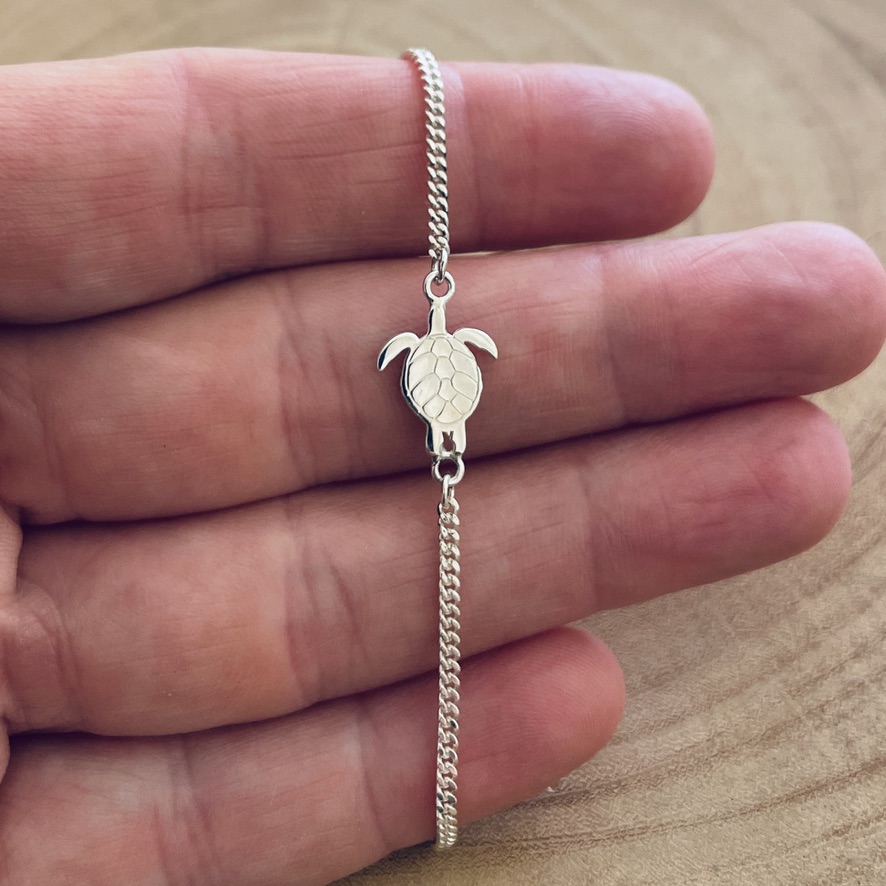 Turtle bracelet