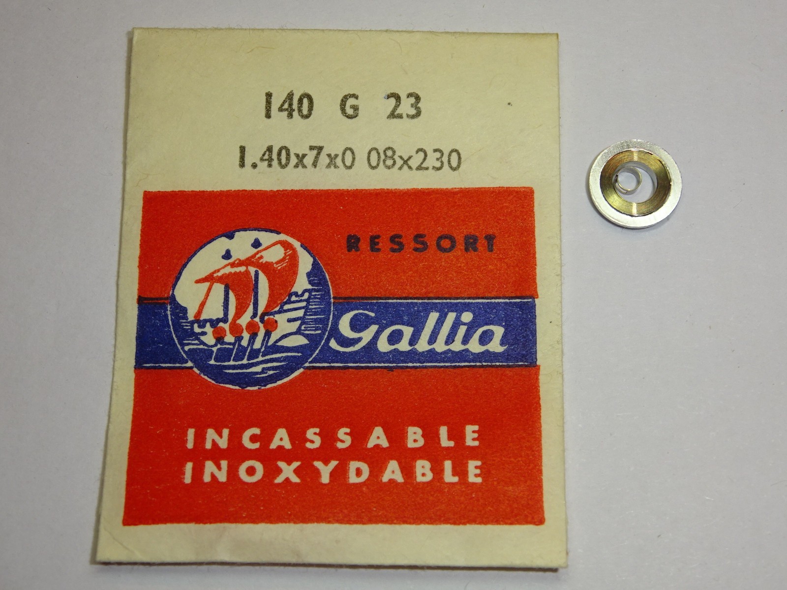 Bulova mainspring 4AM 6EA 9AS 9ASC 10BRC 10CMC  10CSC