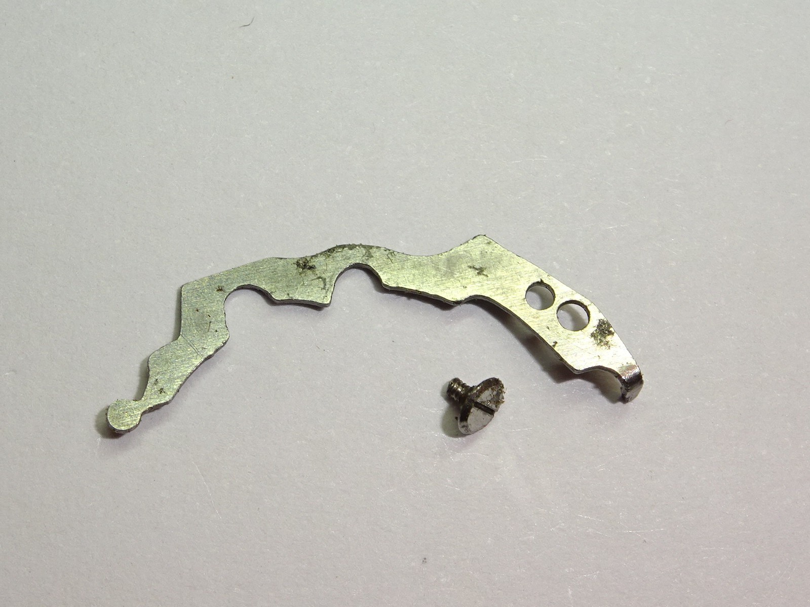 Landeron operating lever cal. 59 / part 8139