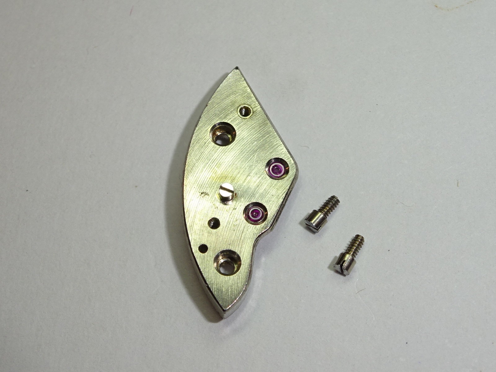 Landeron combined bridge cal. 51 (2nd generation) / part 118 - 110
