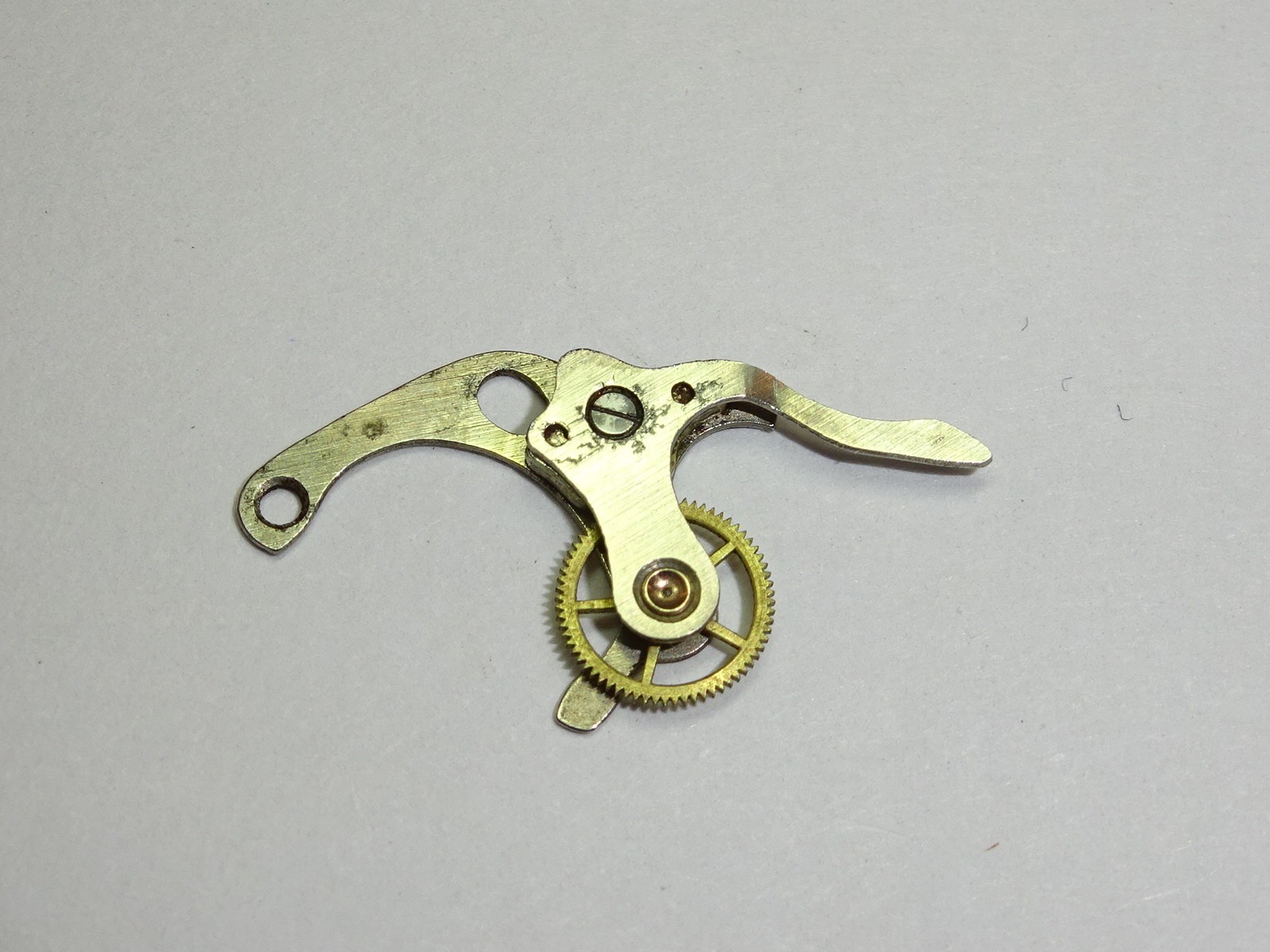 Landeron coupling clutch cal. 51 82 152 / part 8080 (2nd generation, 1950)