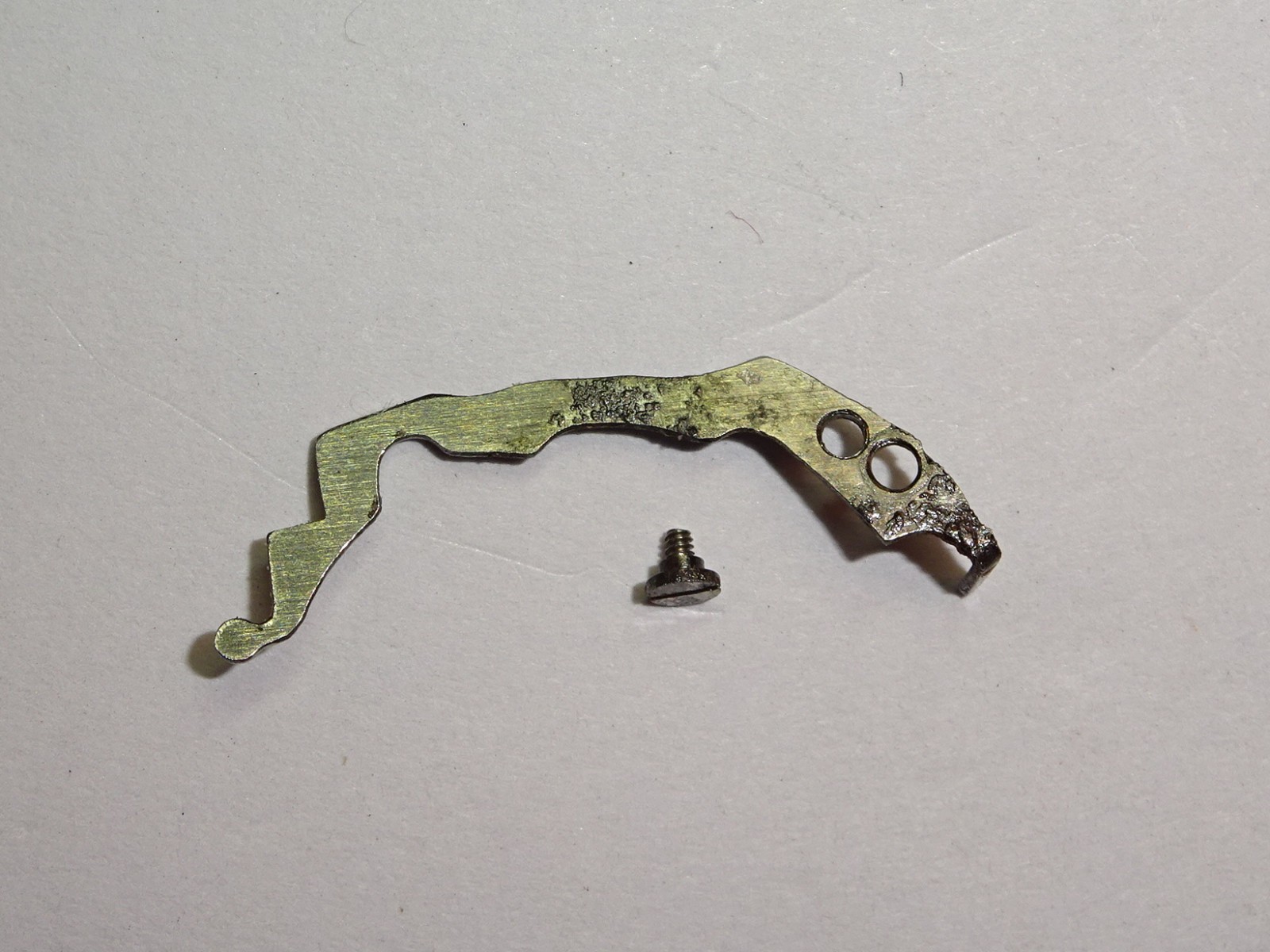 Landeron operating lever cal. 51 55 82 152 / part 8139 