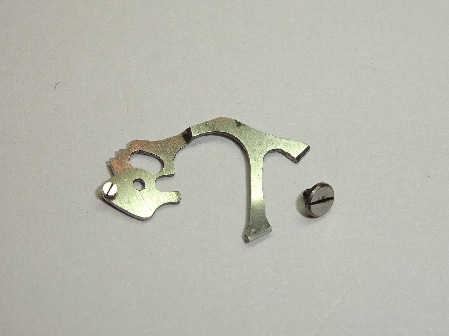 Landeron hammer cal. 51 (1st generation 1947 model 2) / part 8219 8220