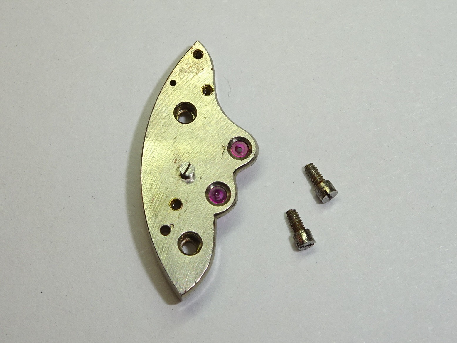 Landeron combined bridge cal. 51 (1st generation) 59 / part 118 - 110