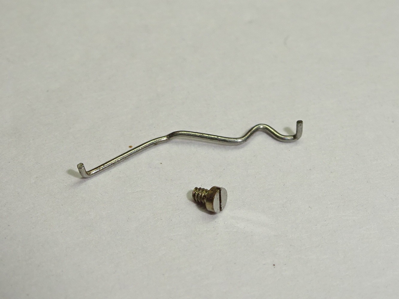 Landeron fly-back lever spring cal. 51 55 82 152 / Part 8340