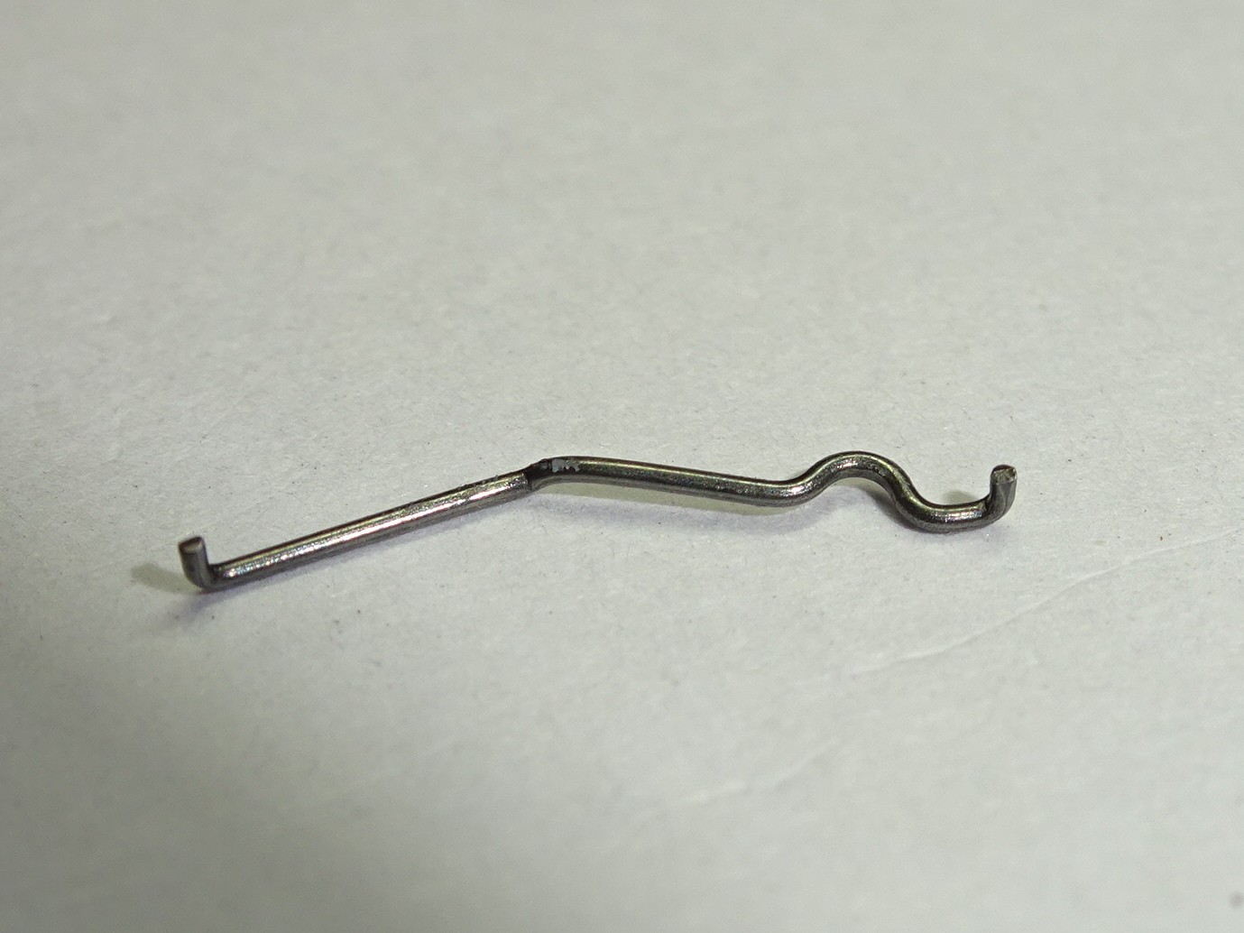 Landeron fly-back lever spring cal. 51 55 82 152 / Part 8340 (New)