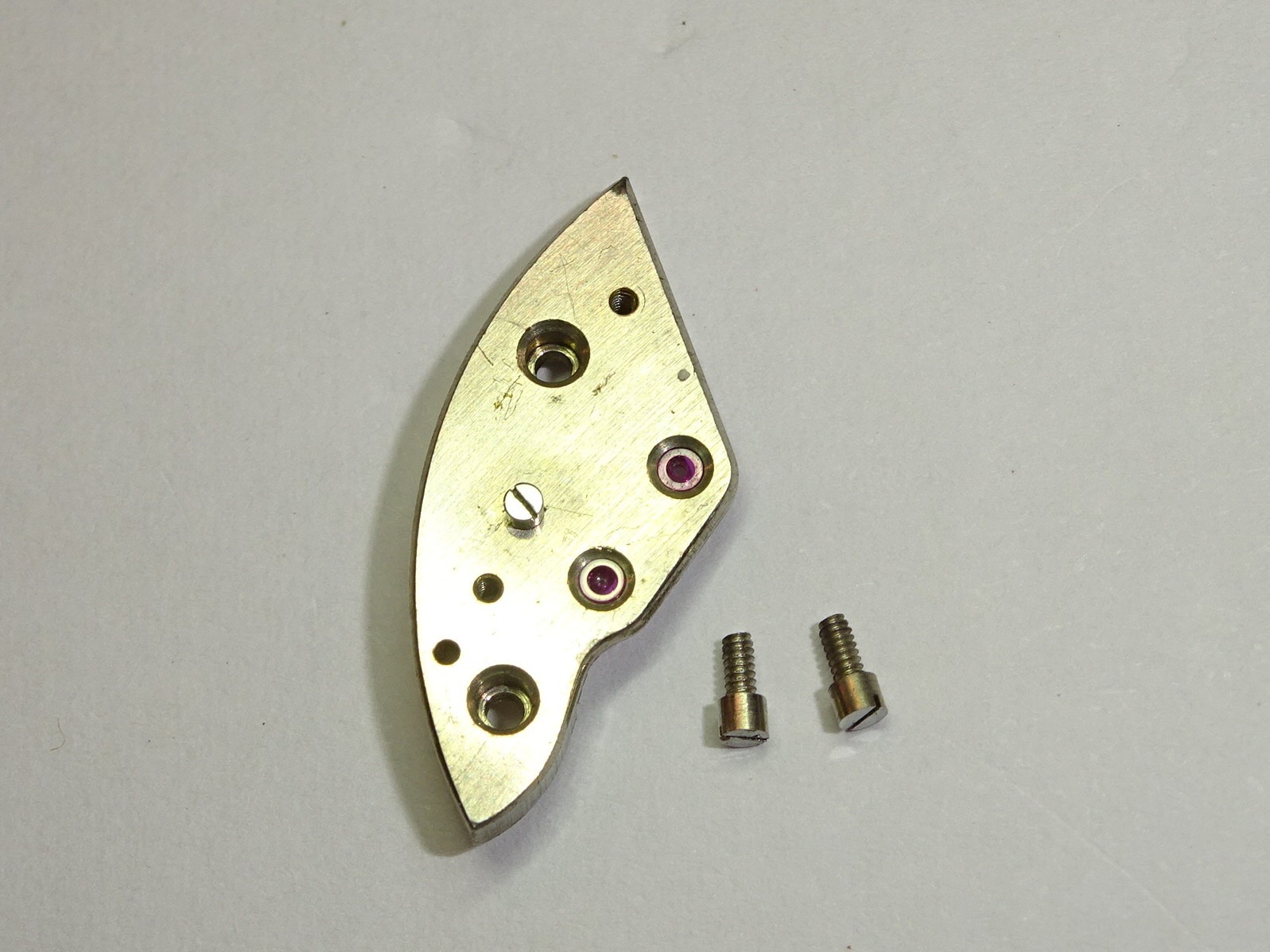 Landeron combined bridge cal. 51 (2nd generation) / part 118 - 110