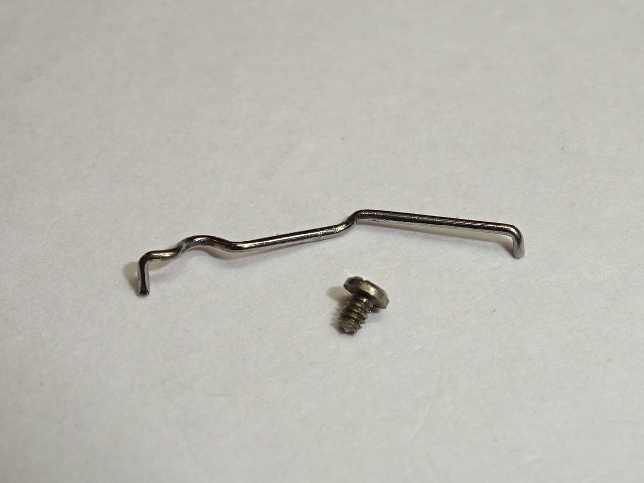 Landeron fly-back lever spring cal. 51 55 82 152 / Part 8340