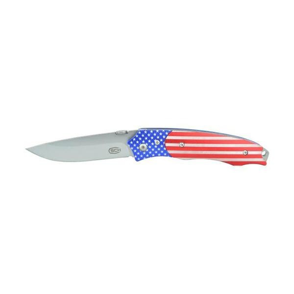Couteau FLAG USA 