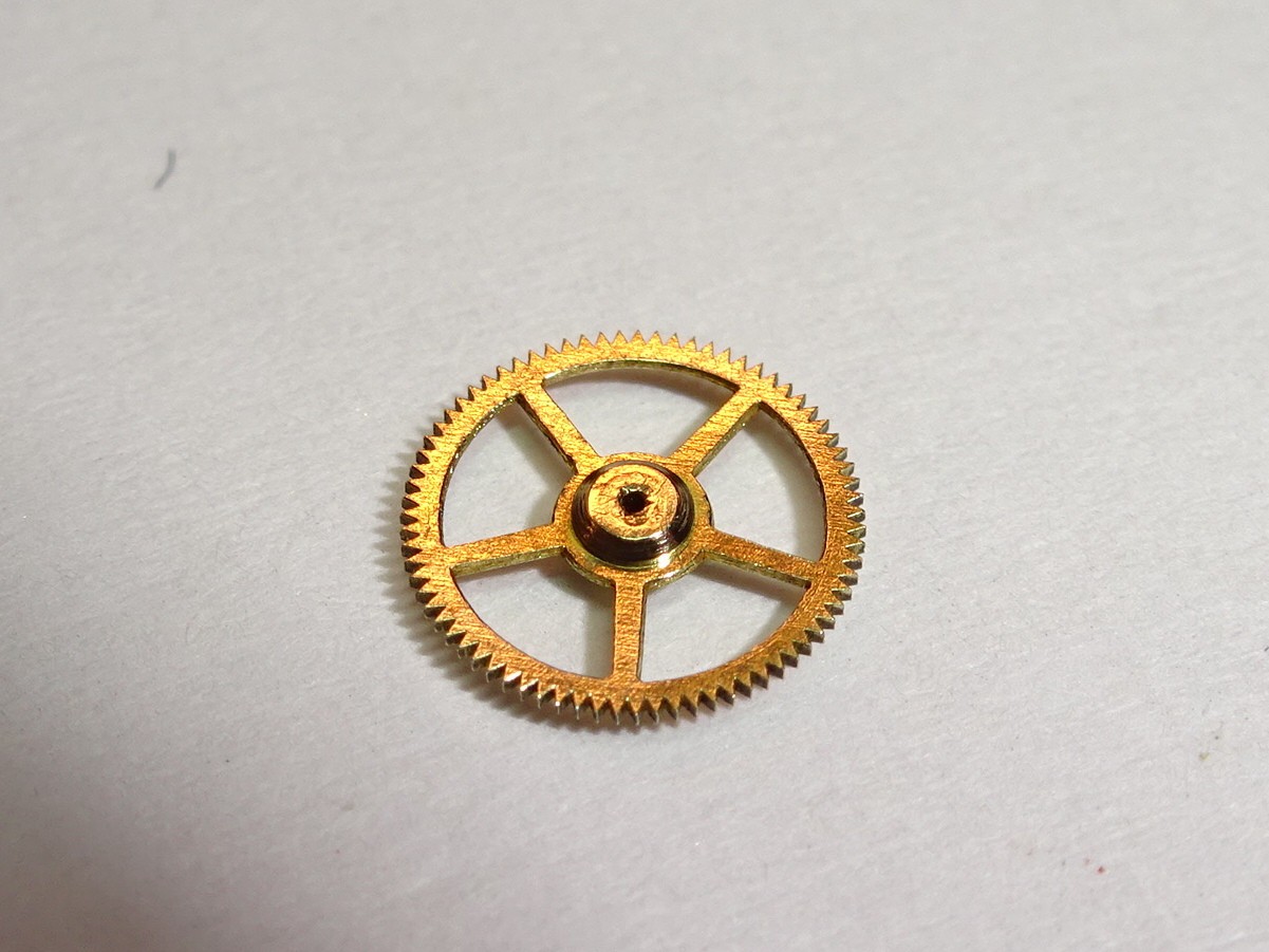 Landeron driving wheel cal. 48 54 85 86 148 149 154 185 189 248 254 349 / part 8060