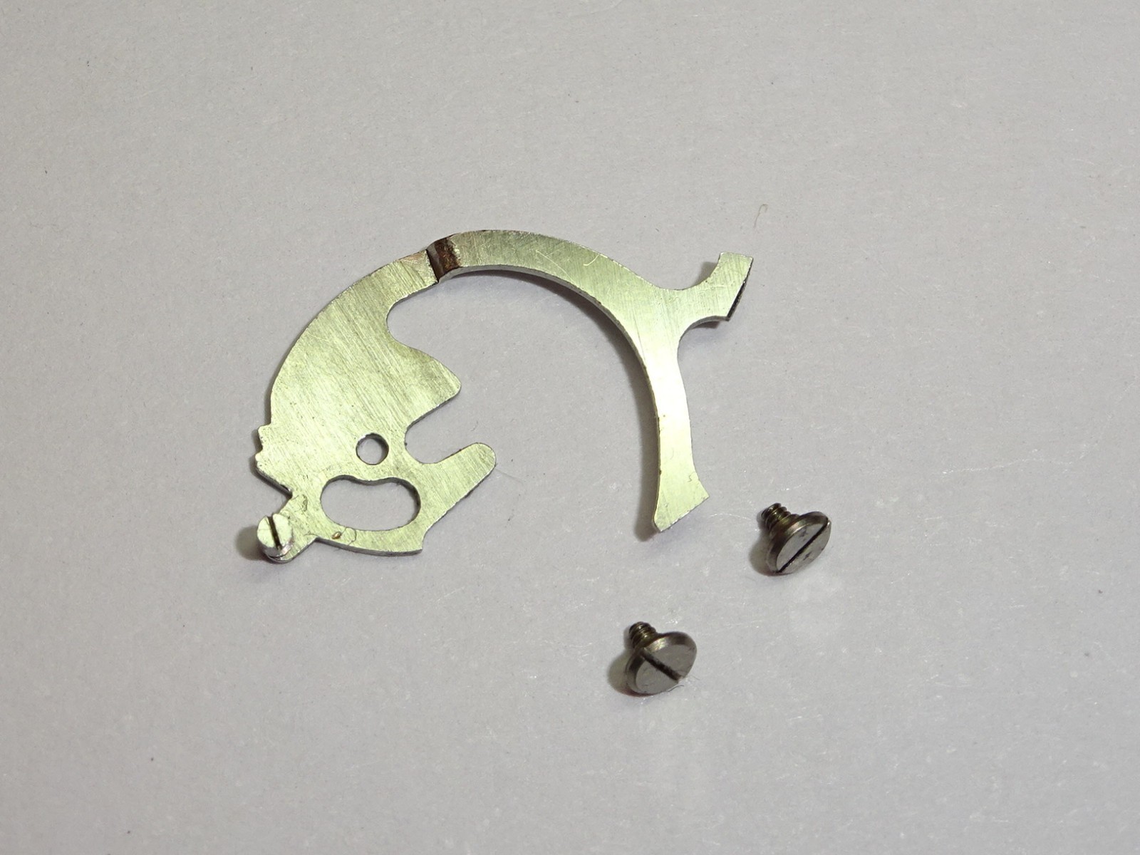 Landeron hammer cal. 48 54 85 86 part 8219 / 2nd generation (with screws)