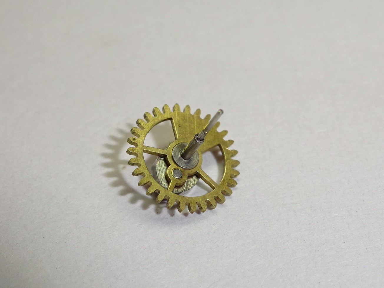 Landeron minute-recording runner 30m cal. 48 / part 8020 ( height 6.70mm )