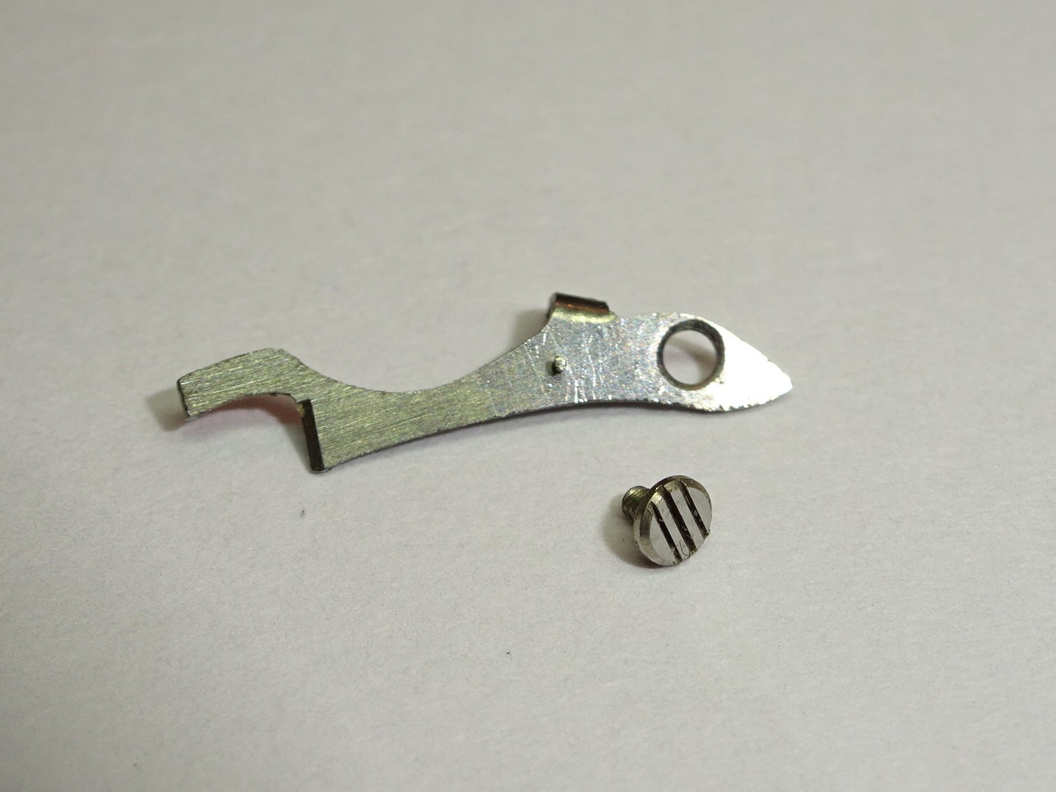 Landeron fly-back lever cal. 48 / part 8180 1st generation