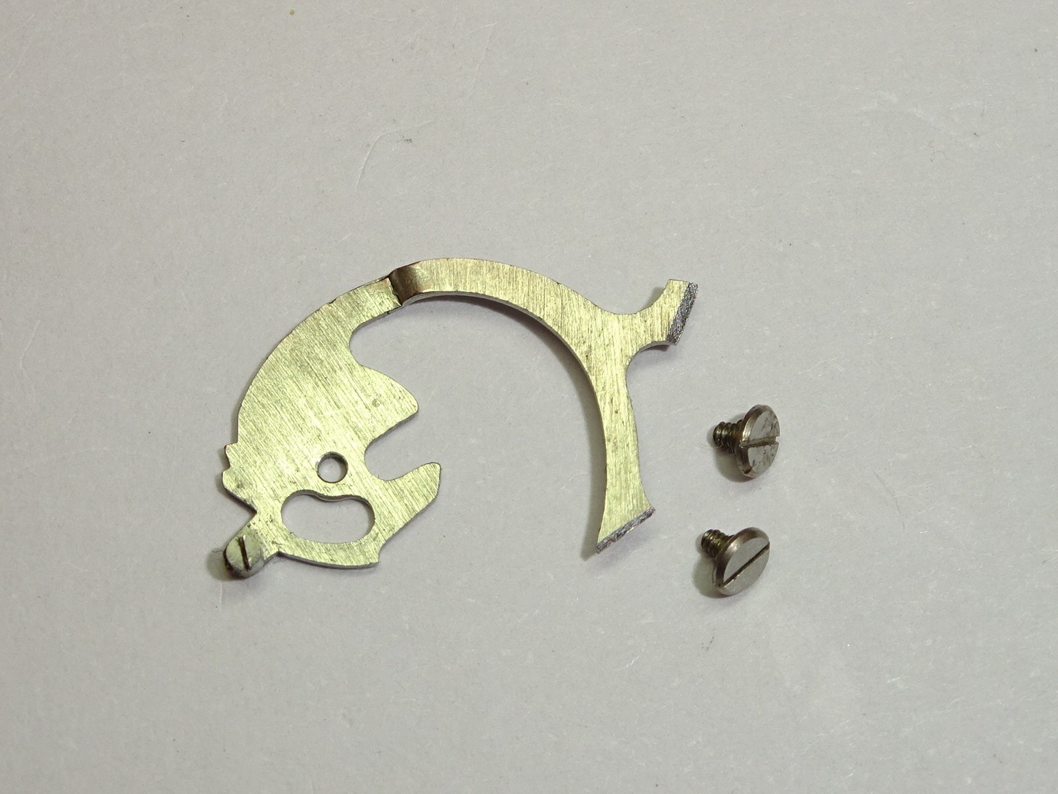 Landeron hammer cal. 48 54 85 86 part 8219 + screws / 2nd generation