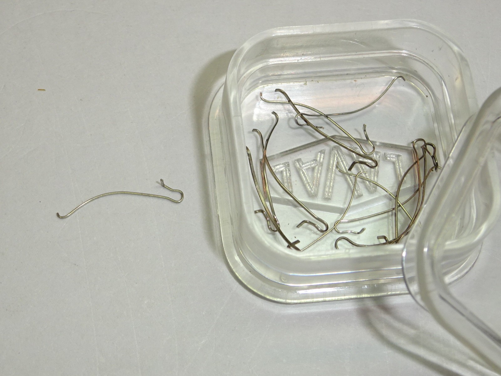 Landeron coupling clutch spring cal. 48 / part 8320 (new)