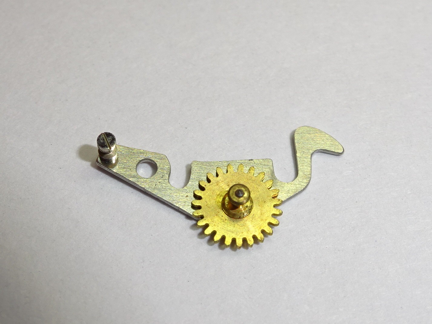 Landeron sliding gear 30 min. cal 48 48 148 149 154 185 186 187 189 248 254 349 / part 8100 NEW