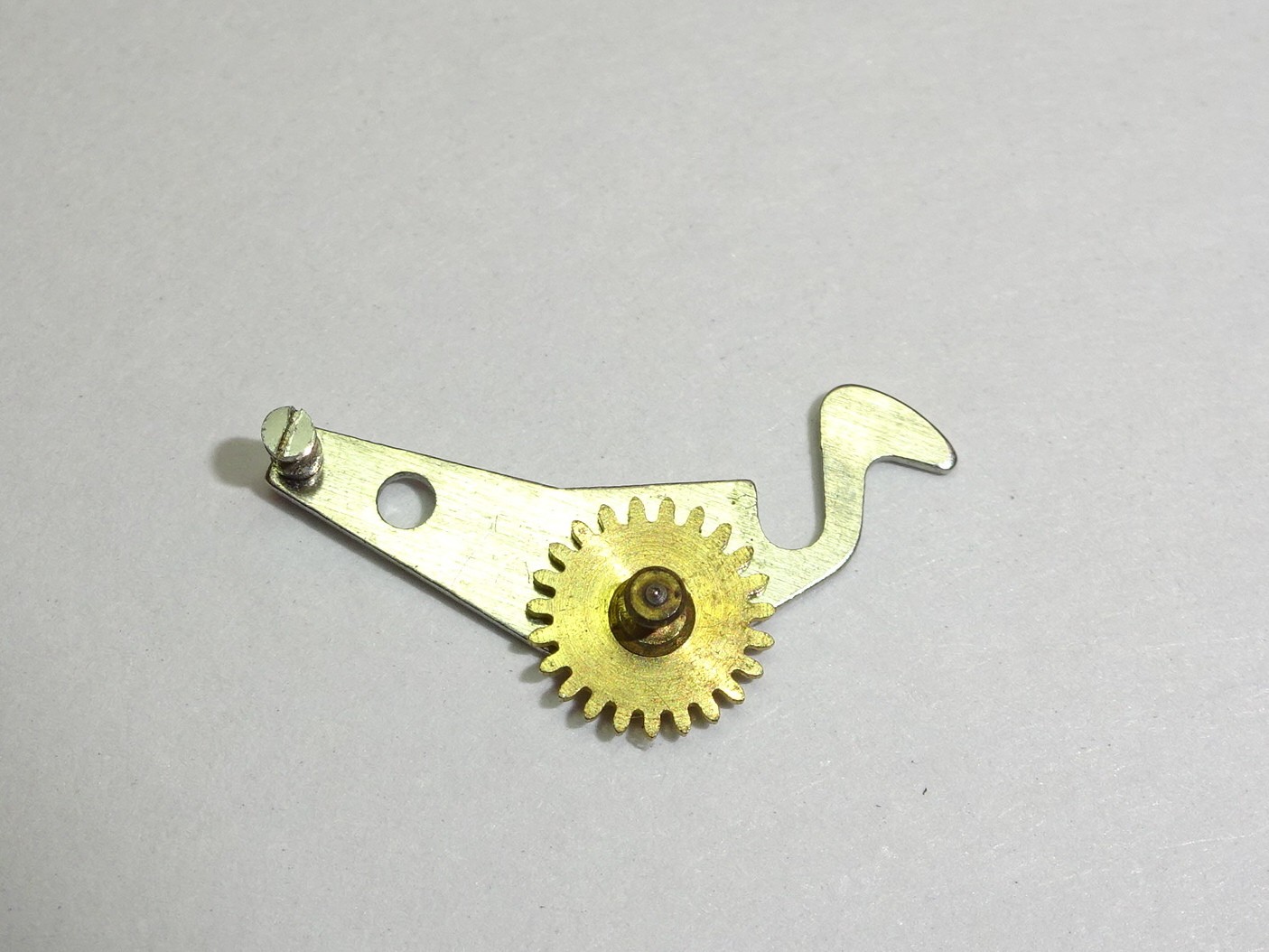 Landeron sliding gear 30 min. cal 48 / part 8100e  (high pipe, second generation)