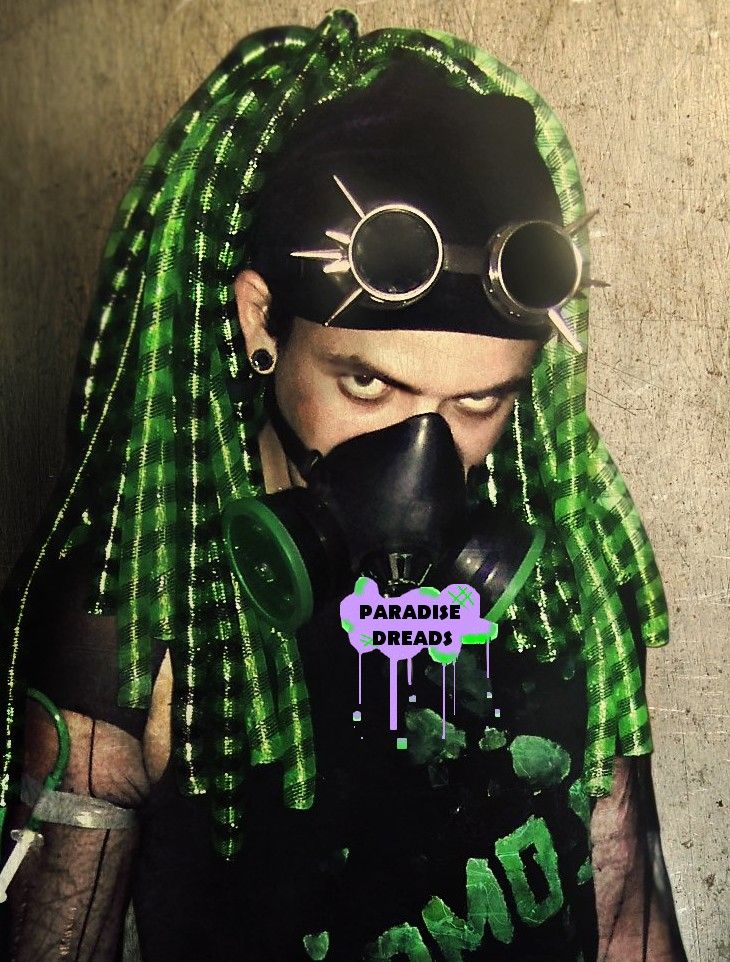 CYBERLOCKS CYBER LOCKS DREADS