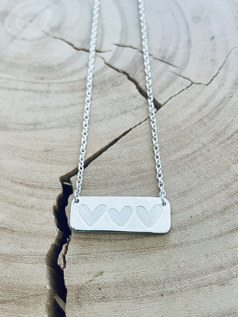 Heart Necklace