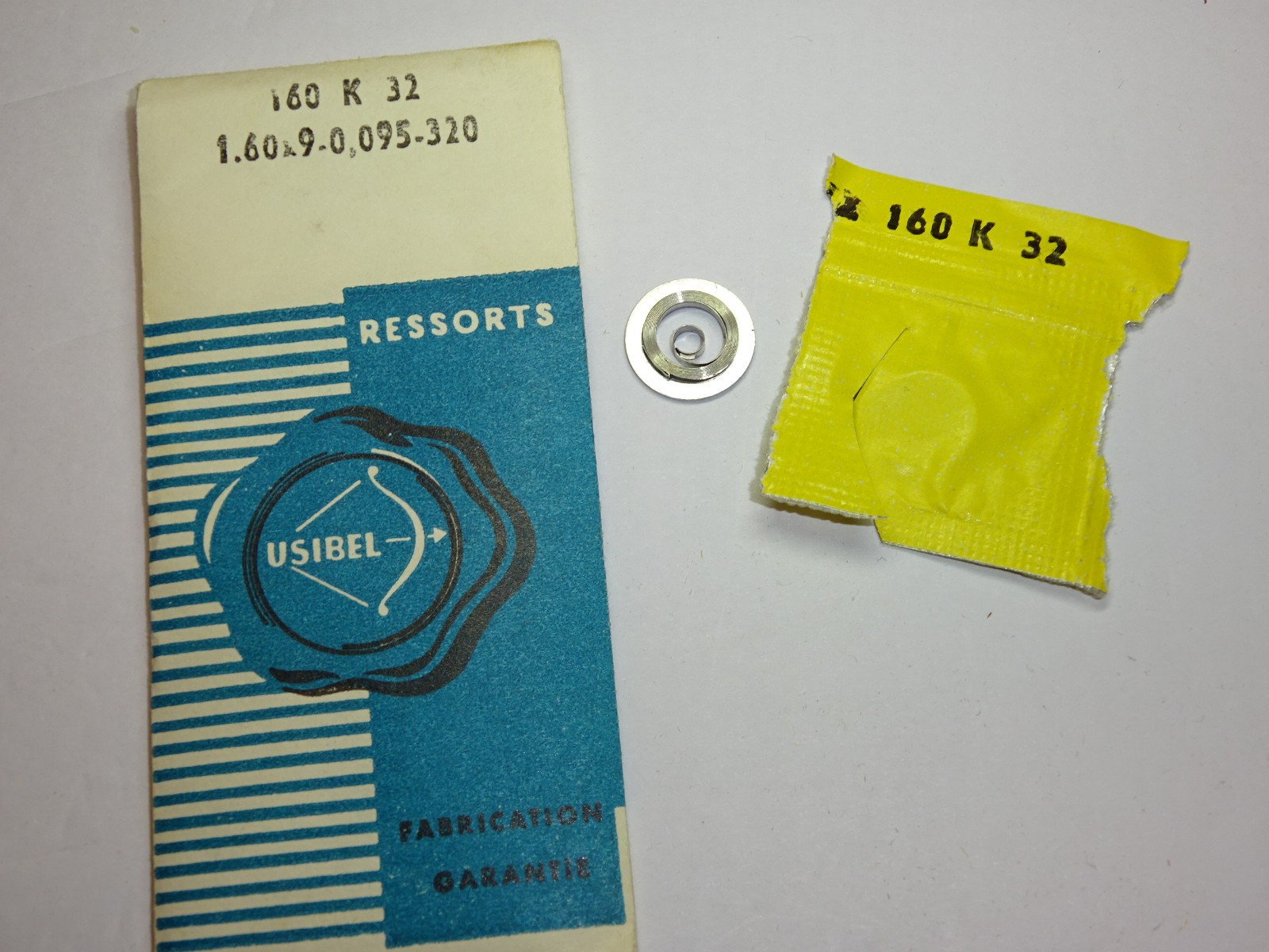 Cortebert mainspring 571 575 577 583 661 663 673