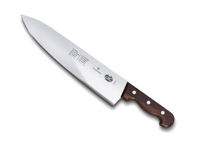 COUTEAU FEUILLE BATTE VICTORINOX 33CM PACCA, 5.3900.33