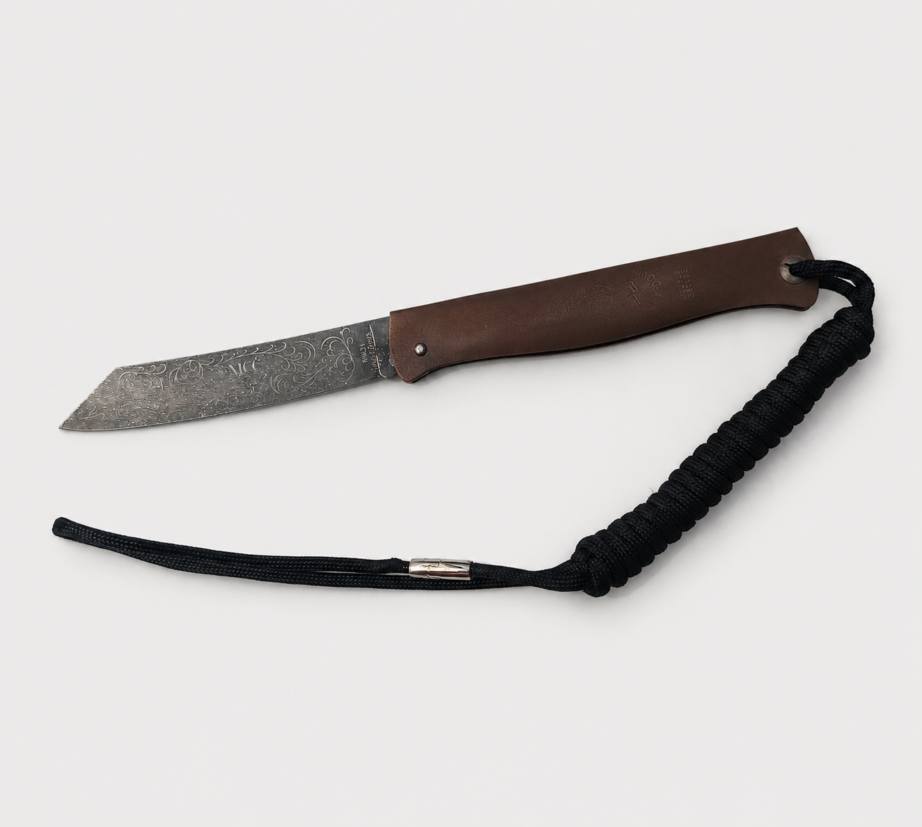 couteau géant 260mm, Escapade lame inox, série limitée, Cognet, douk douk