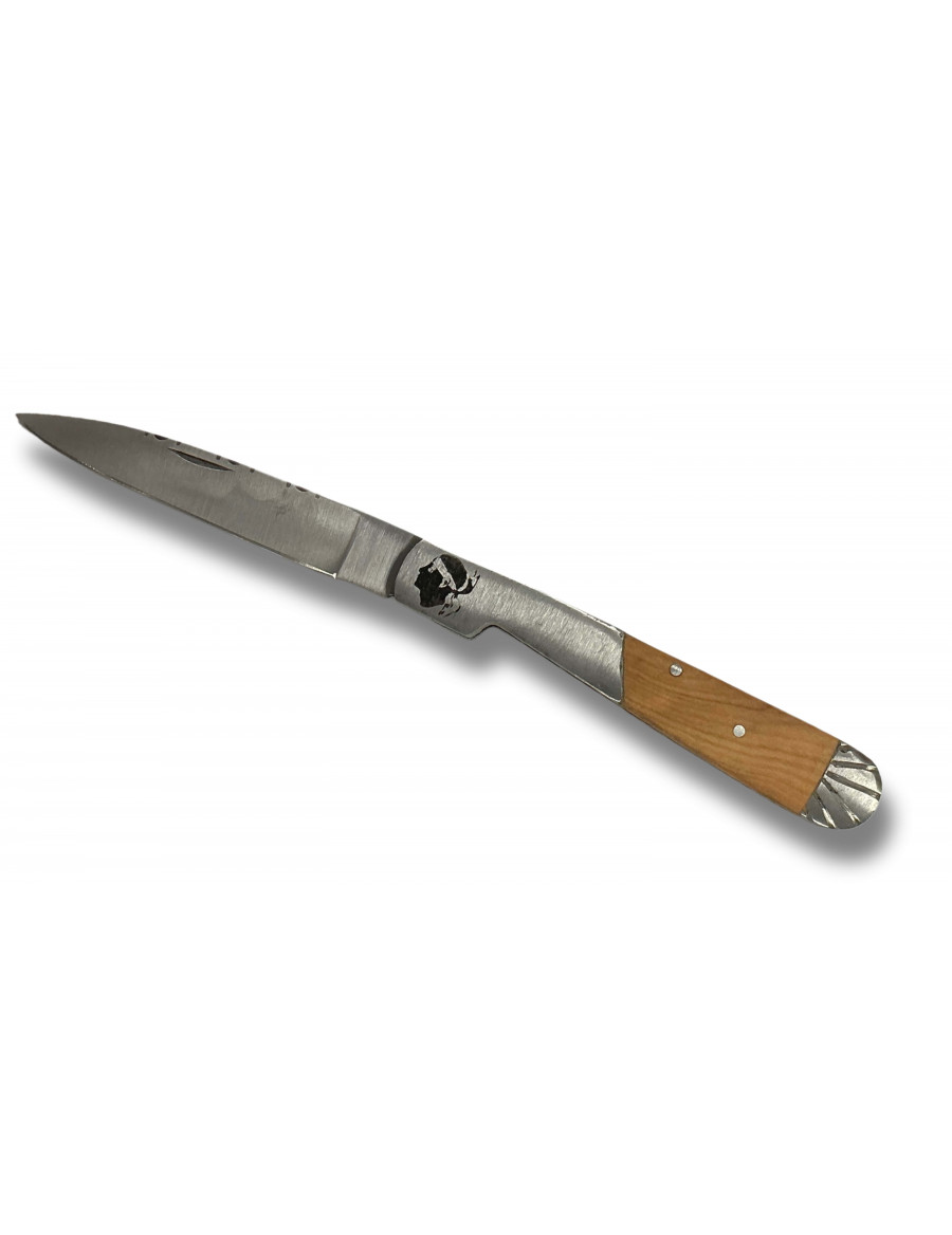 couteaux de poche, vendetta corse manche bois