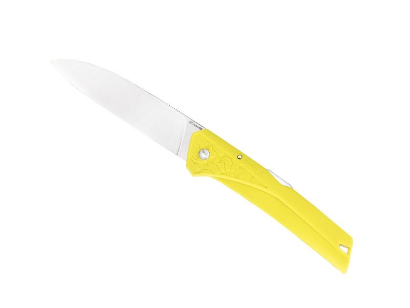 couteau Florinox, FLORINOX KIANA JAUNE, mer