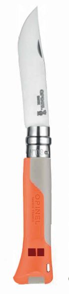 N°08 horizon orange, Opinel