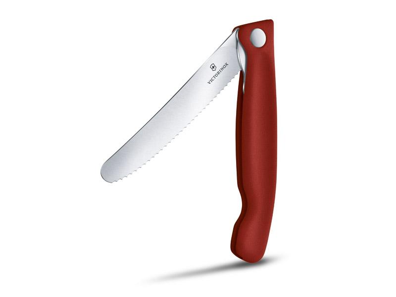 Couteau de pique-nique Swiss Classic, office pliant, 6.7831.FB, VICTORINOX , 