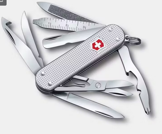 0.6381.26 Mini Champ Alox, VICTORINOX