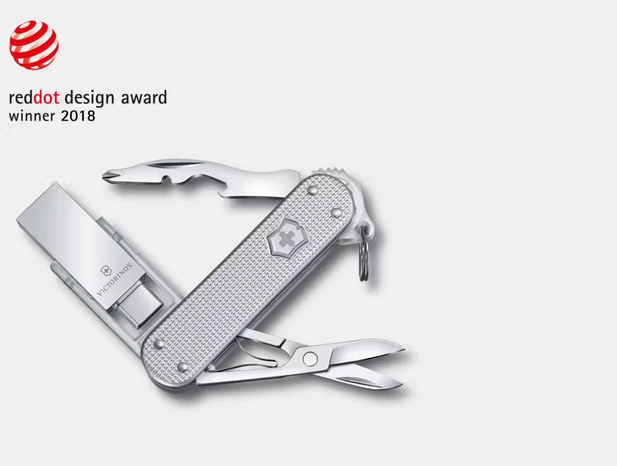 Jetsetter@work Alox 4.6261.26G32B1, VICTORINOX