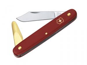  GREFFOIR A SPATULE VICTORINOX ROUGE, 3.9110, VICTORINOX