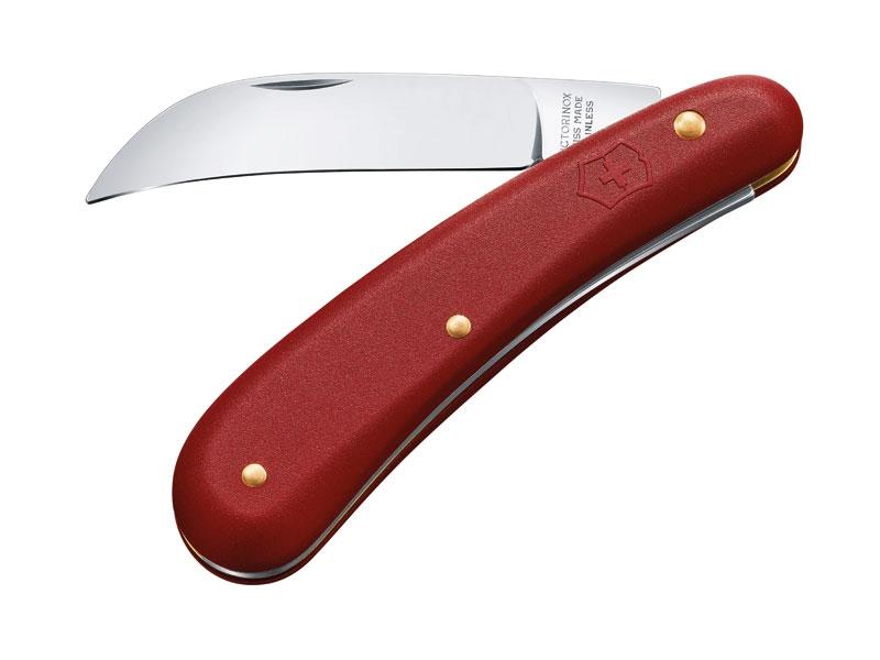 SERPETTE 11CM ROUGE S, 1.9201, VICTORINOX