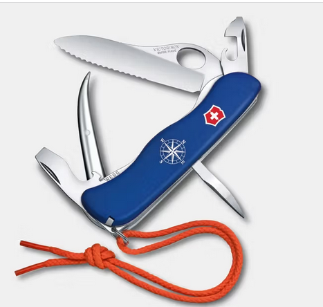 SKIPPER PRO BLEU, 0.8503.2MW,  VICTORINOX