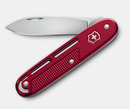 0.8006.20, Onefold Alox rouge, VICTORINOX