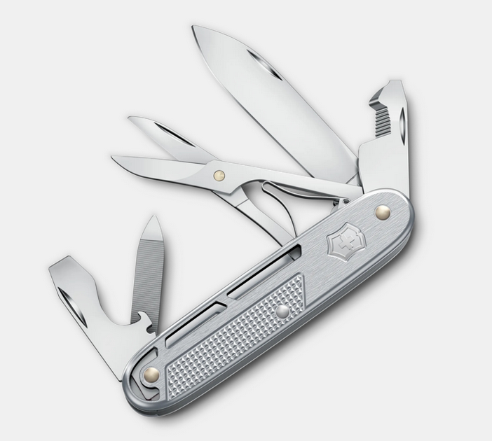 0.8226.26, Synergy X Alox argent, VICTORINOX