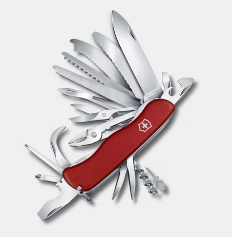 Work Champ XL, 0.8564.XL, VICTORINOX