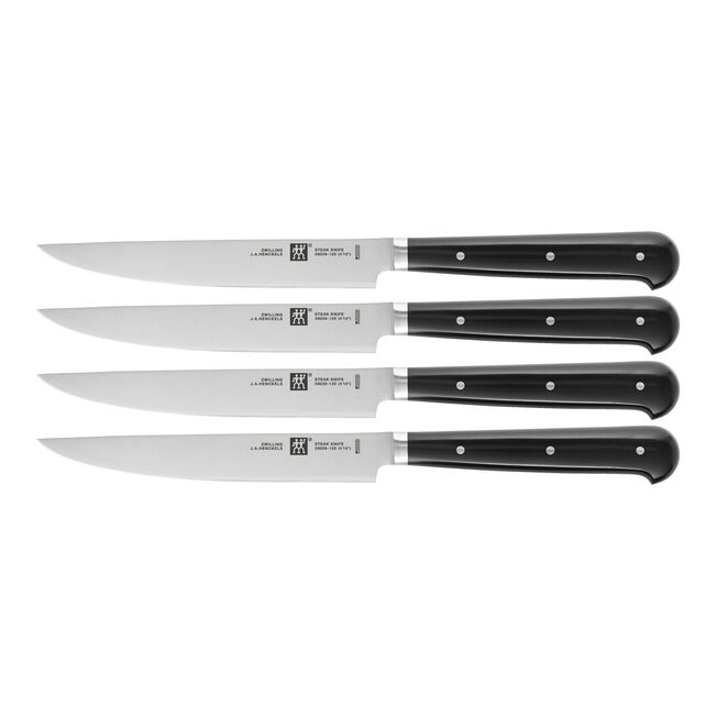 ZWILLING, Sets de 4 couteaux à steak