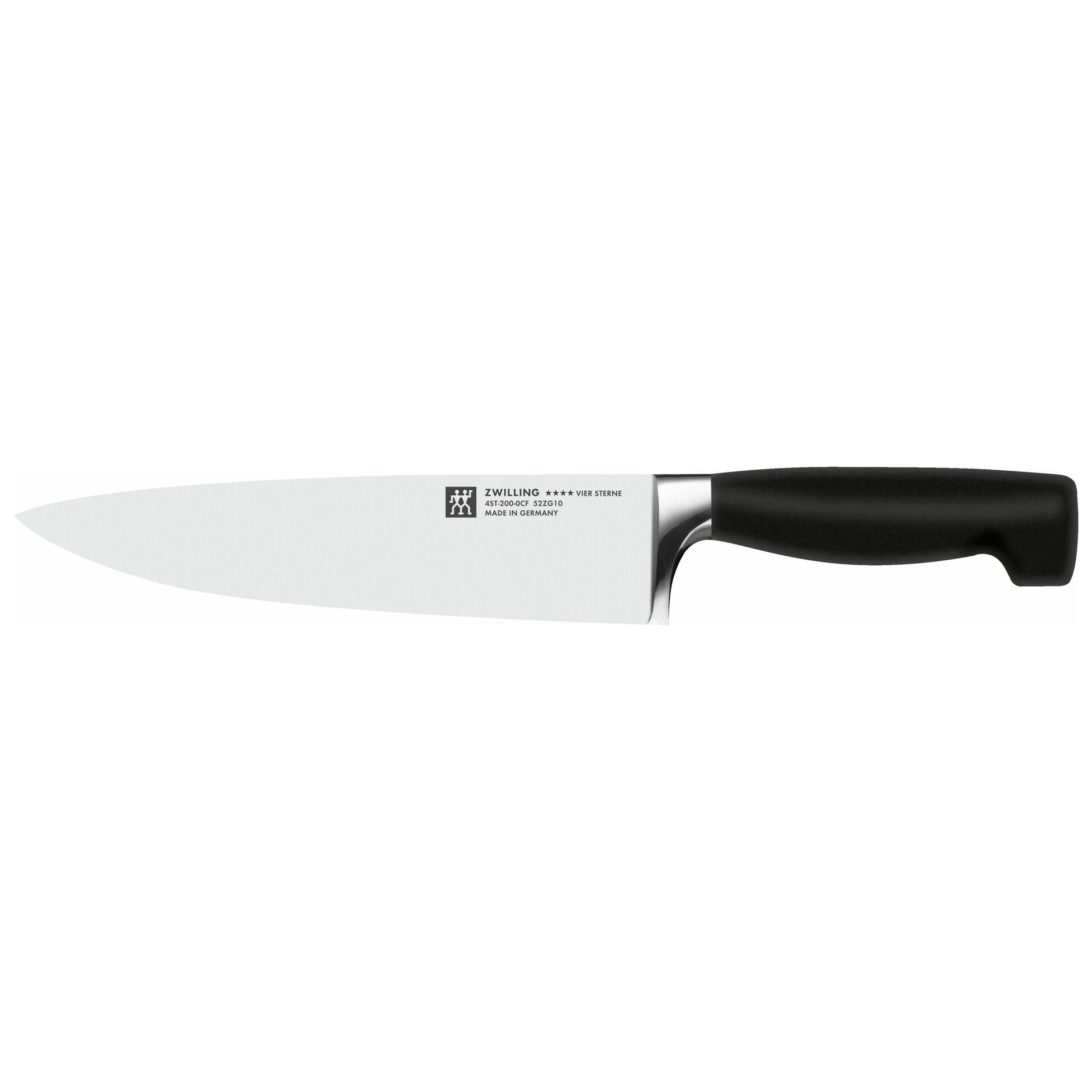 ZWILLING, VIER STERNE, Couteau de chef 20 cm