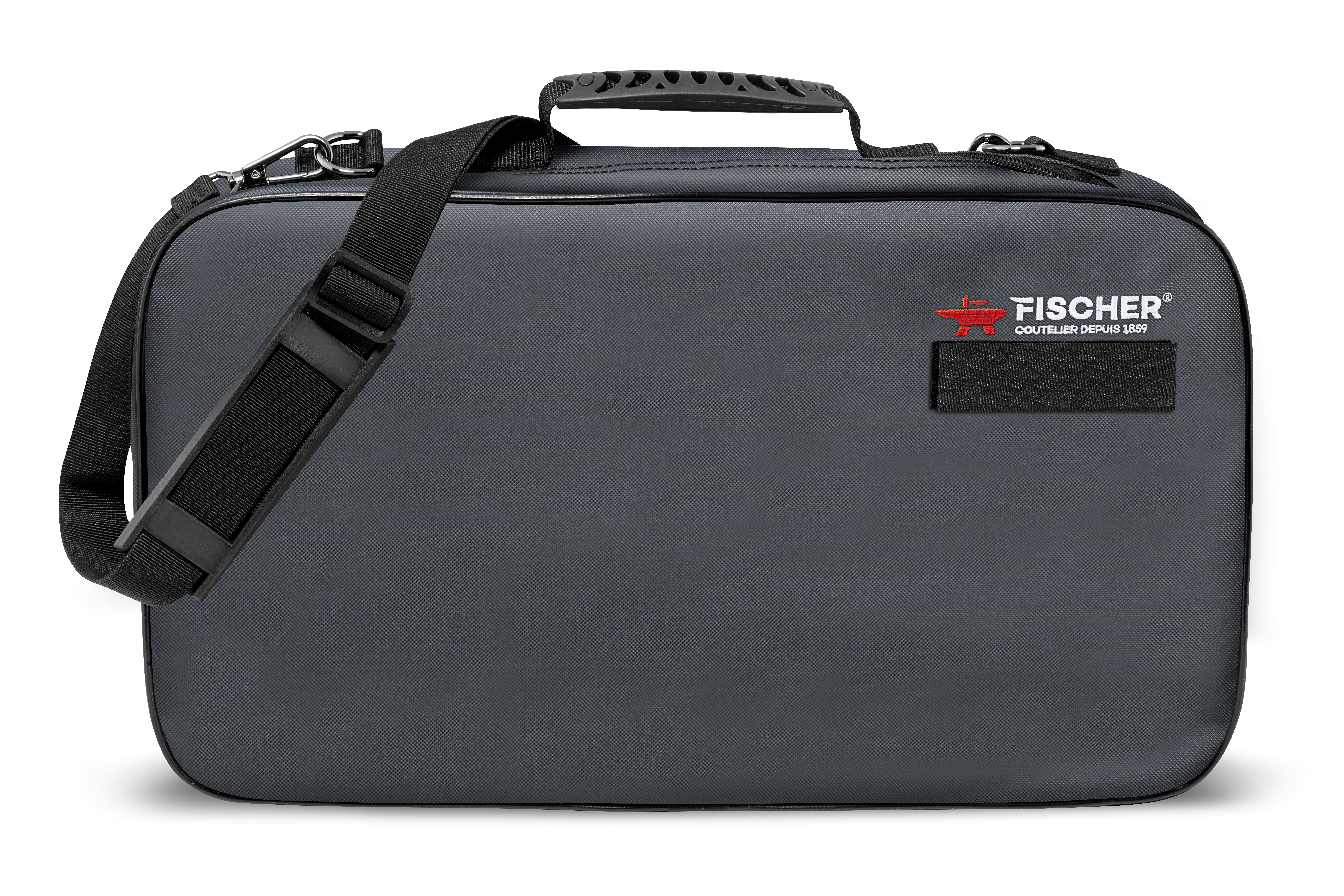 Grande Trousse vide pour 21 articles, Fischer Bargoin