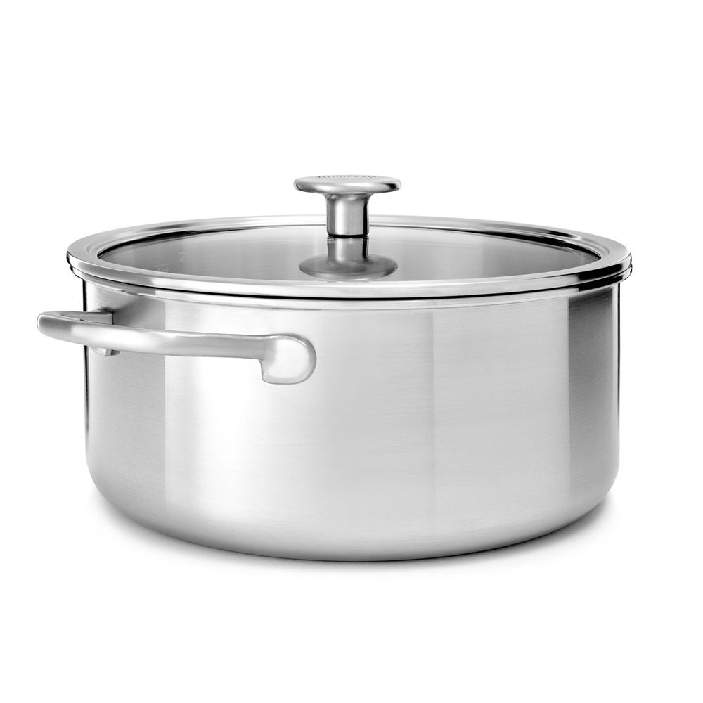 Casserole, faitout avec couvercle Multiply 20 cm, KITCHENAID