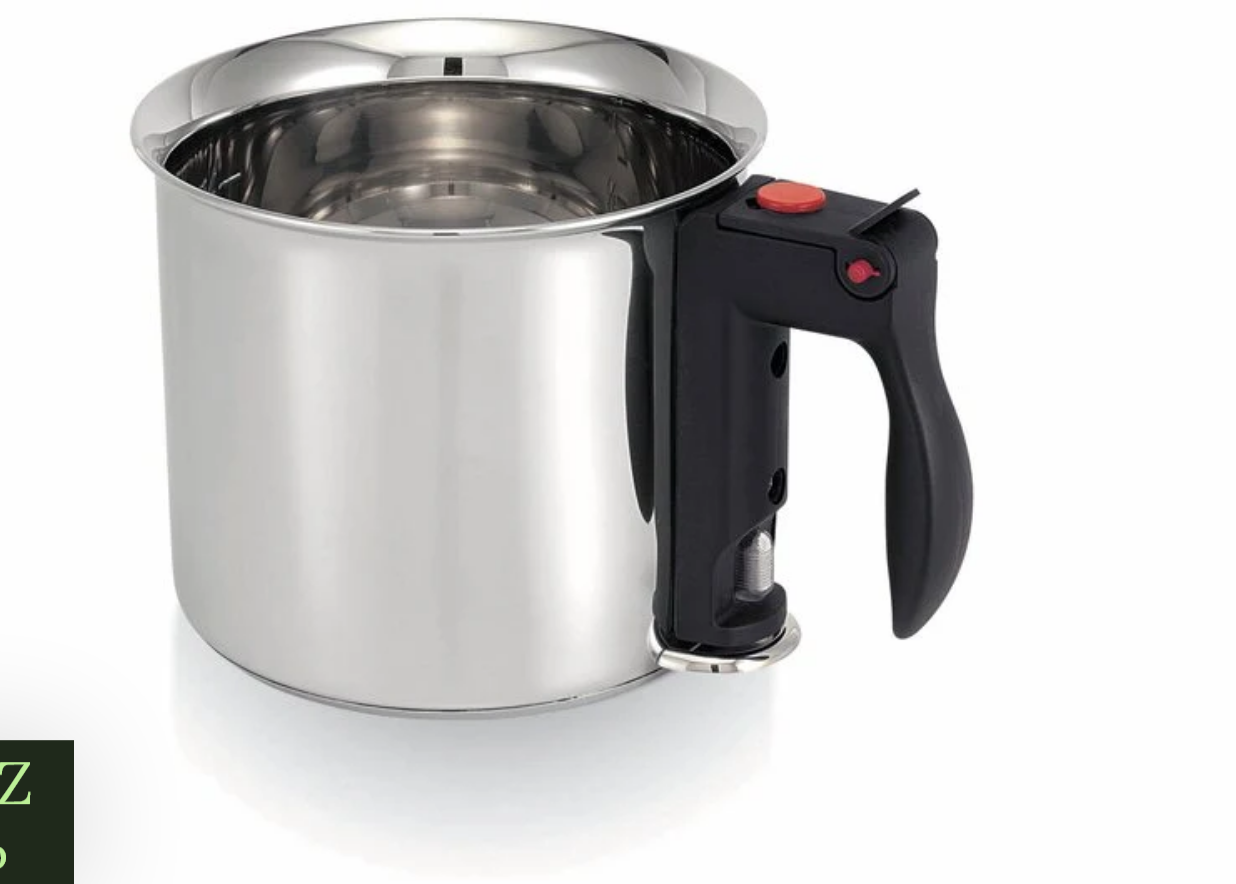 bain marie en inox double paroi, Beka