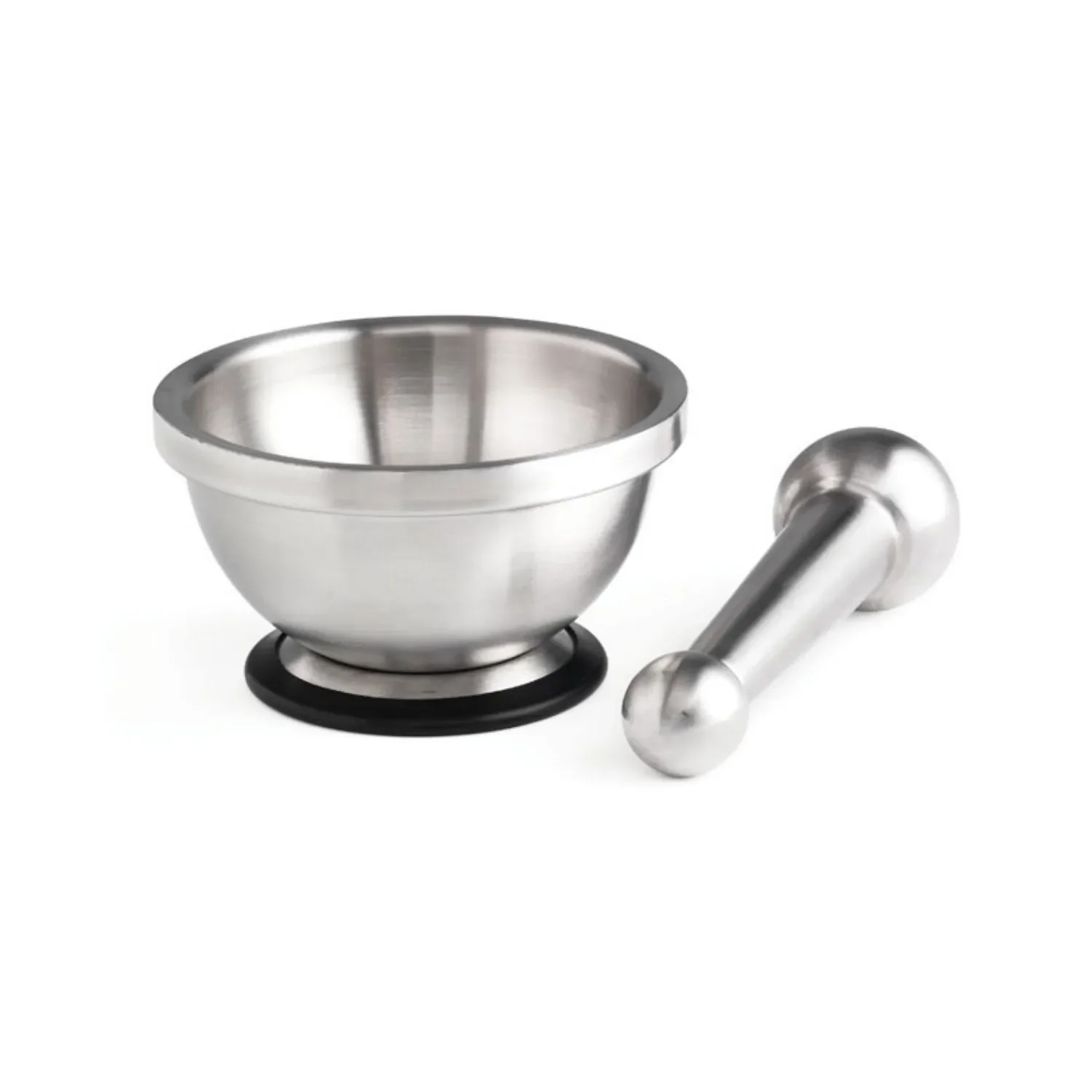 Mortier et pilon en inox , Mastrad